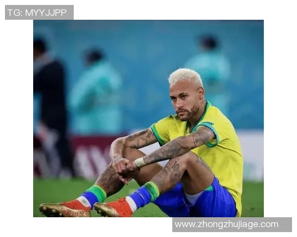 内马尔领衔巴西队新一代锋线崛起，未来足球新篇章等待开启